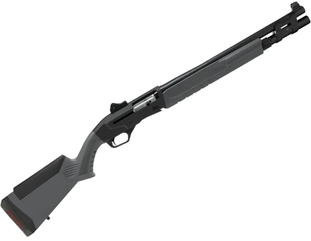 Savage Renegauge Security 12/76