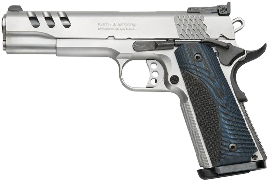 Smith & Wesson 1911 PC .45 ACP