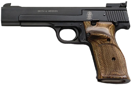 Smith & Wesson 41 .22 LR