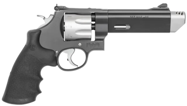 Smith & Wesson 627 V-Comp 5" .357 Magnum