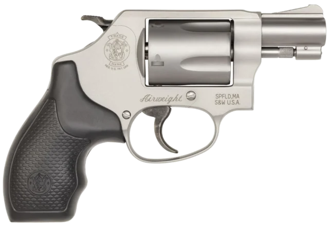 Smith & Wesson 637 .38 Special
