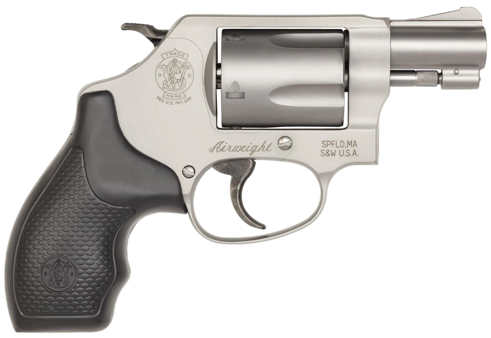 Smith & Wesson 637 .38 Special