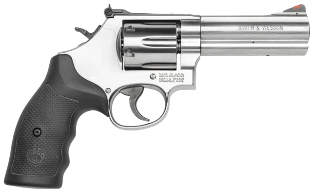 Smith & Wesson 686 4" .357 Magnum