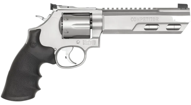 Smith & Wesson 686 Competitor 6" .357 Magnum