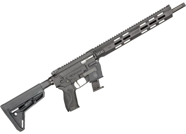 Smith & Wesson Response 9x19 mm Parabellum