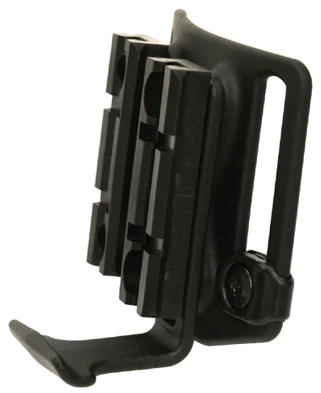 Soporte Blackhawk dos carriles para cinturón