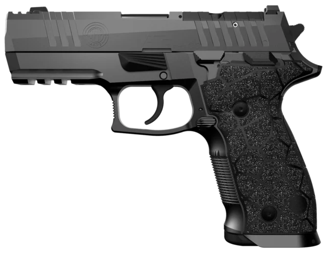 Steyr ATD Compact Comp 3.9" 9x19 mm Parabellum