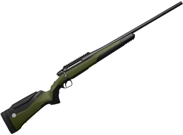 Steyr MS Wild verde .270 Winchester