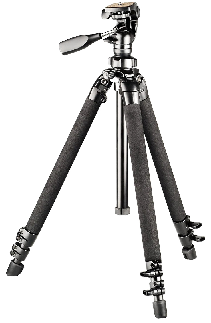 Trípode avanzado para telescopio