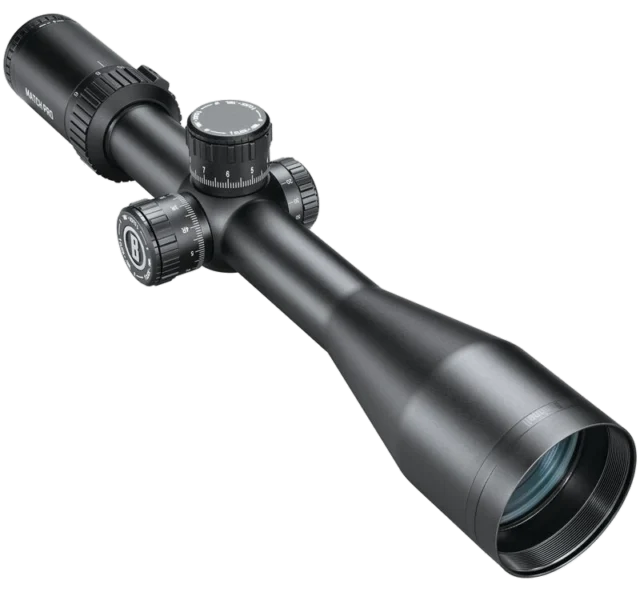Visor Bushnell Match Pro 6-24x50 Side Focus Deploy MIL FFP