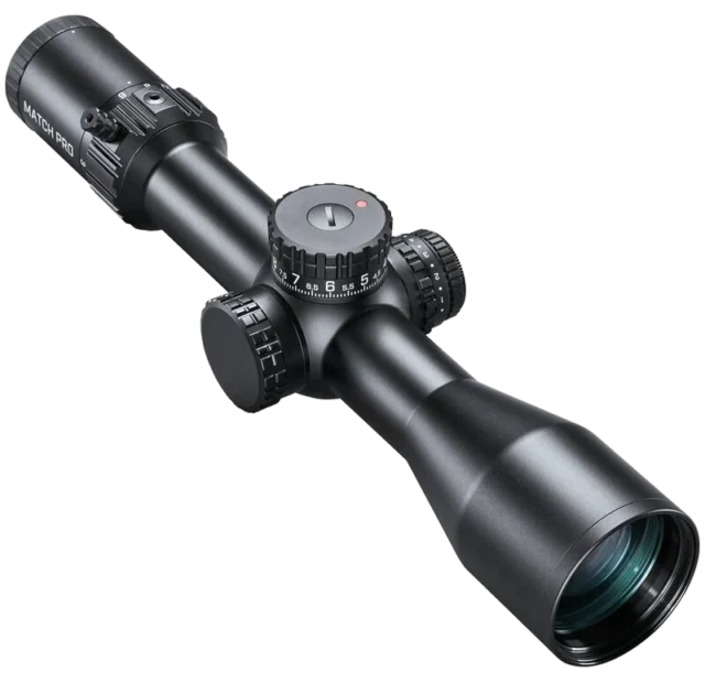 Visor Bushnell Match Pro ED 3-18x50 Side Focus Deploy MIL 2 FFP ilum.