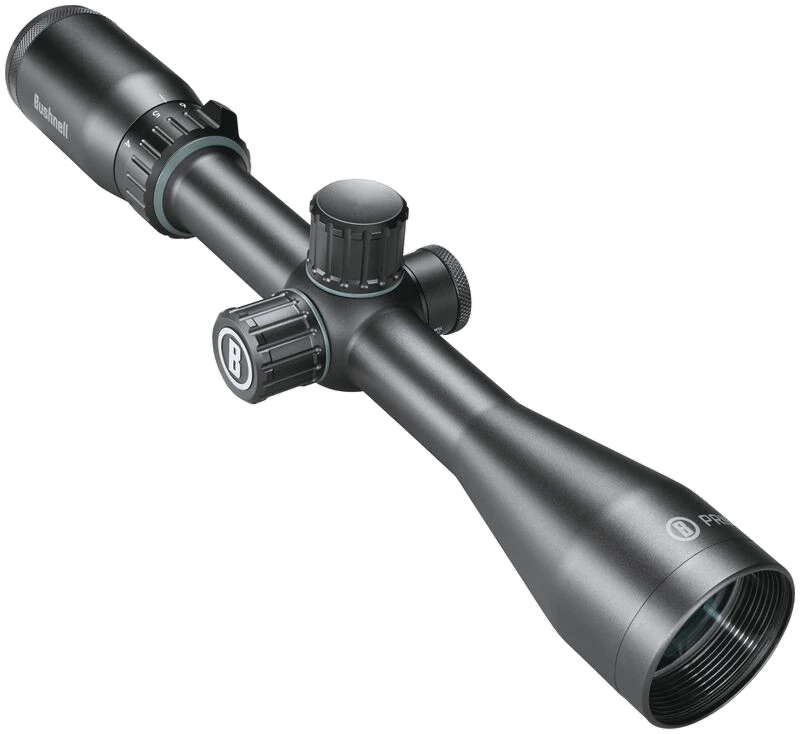 Visor Bushnell Prime 4-12x40 Side Focus Multi-X