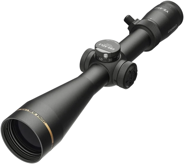 Visor Leupold VX-5HD GEN 2 3-15x50 CDS-SZL2 Side Focus Metric FireDot 4 Fine ilum.