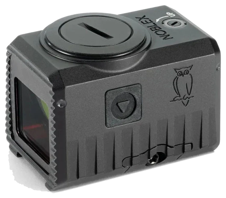 Visor Noblex NV 1x25 CS Universal 4 MOA