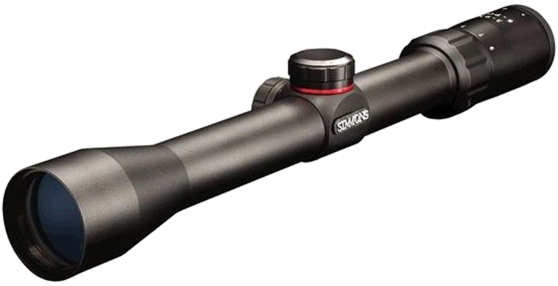 Visor Simmons 8-Point 3-9x32 Truplex