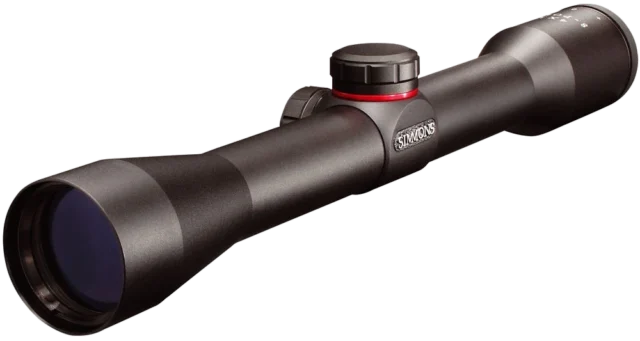 Visor Simmons 8-Point 4x32 Truplex