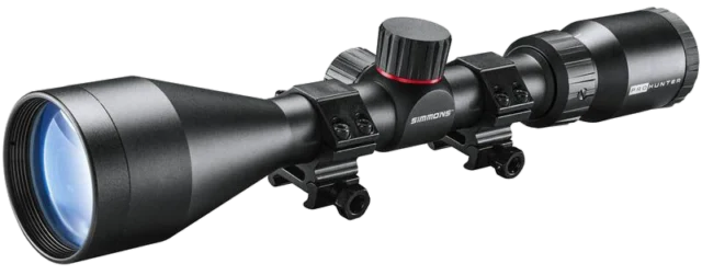 Visor Simmons Pro Hunter 3-9x50 Truplex