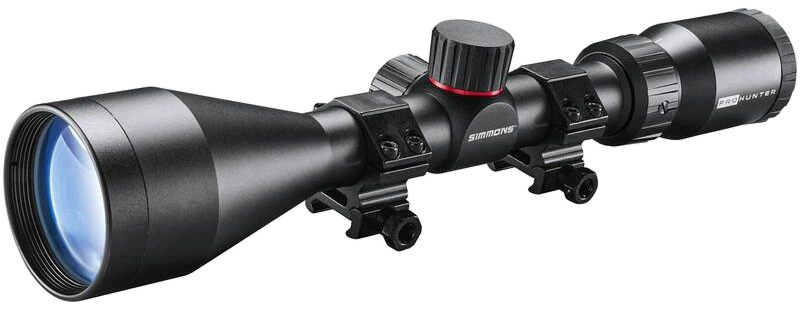 Visor Simmons Pro Hunter 3-9x50 Truplex
