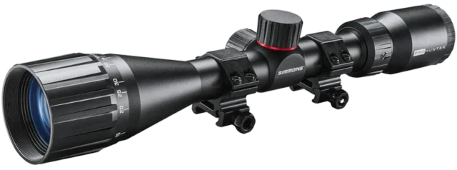 Visor Simmons Pro Hunter 4-12x40 Truplex