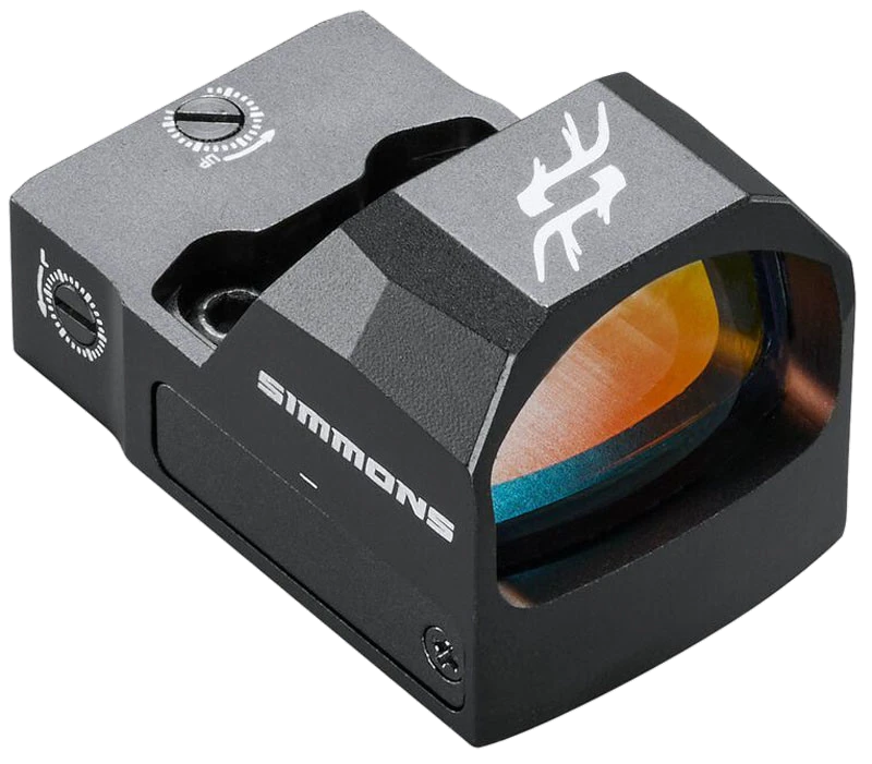Visor Simmons Pro Target 1x25 Reflex Red Dot 4 MOA