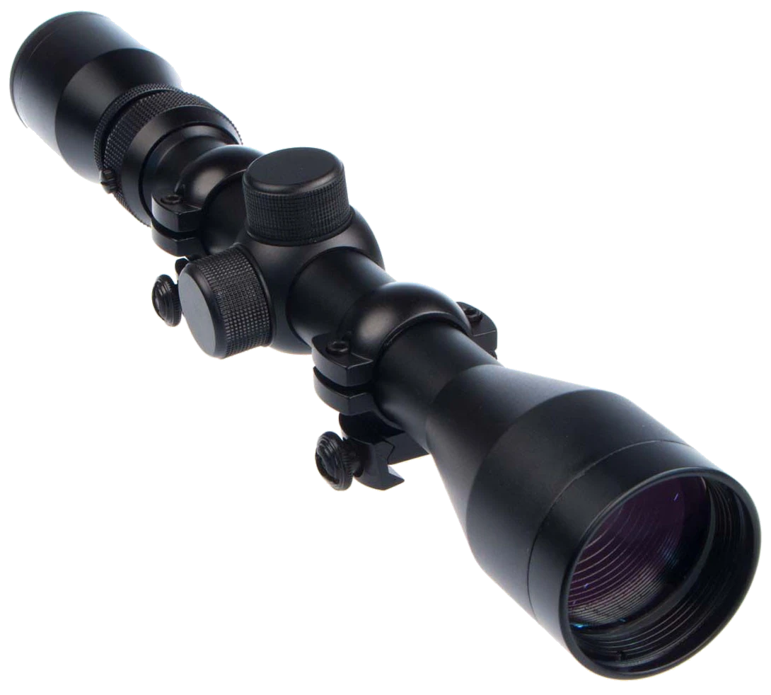 Visor Weaver 3-9x40 Dual-X