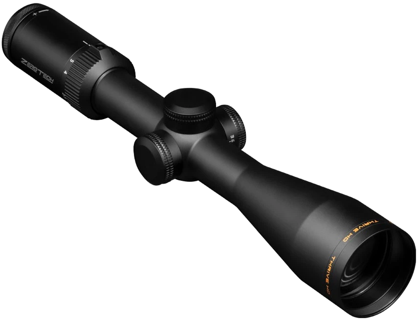 Visor Zerotech Thrive HD 2.5-15x50 PHR II