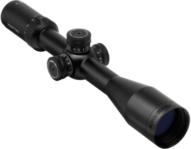 Visor Zerotech Vengeance 4-20x50 R3
