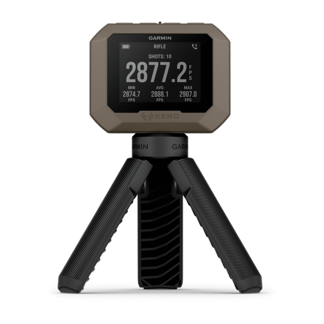 Garmin Xero C1 Pro – cronógrafo de radar