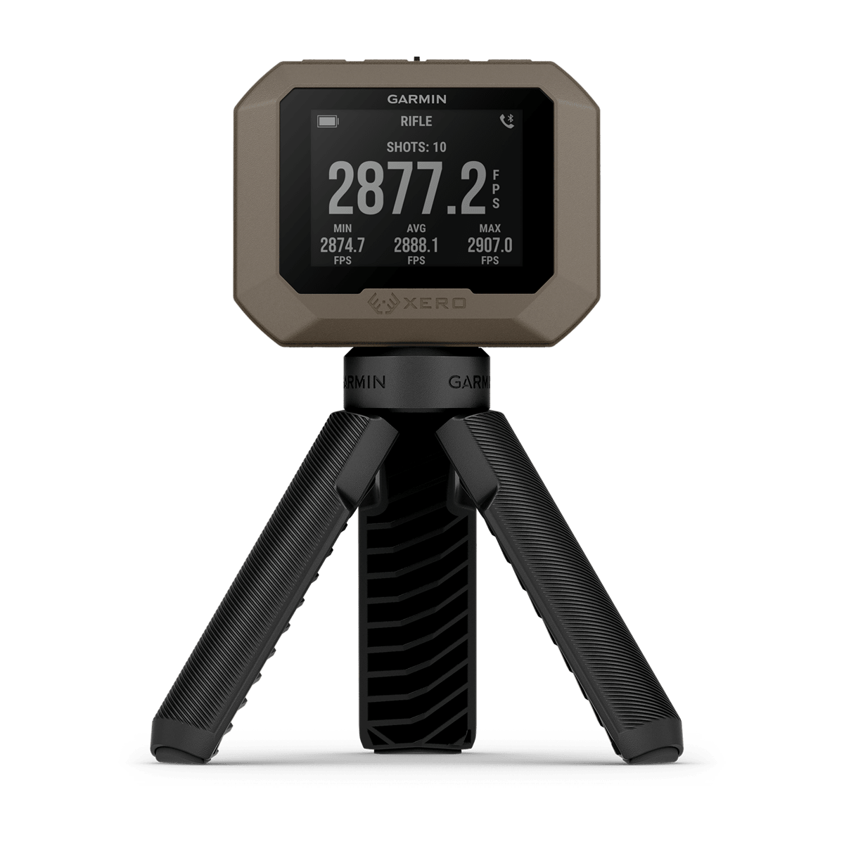 Garmin Xero C1 Pro – cronógrafo de radar