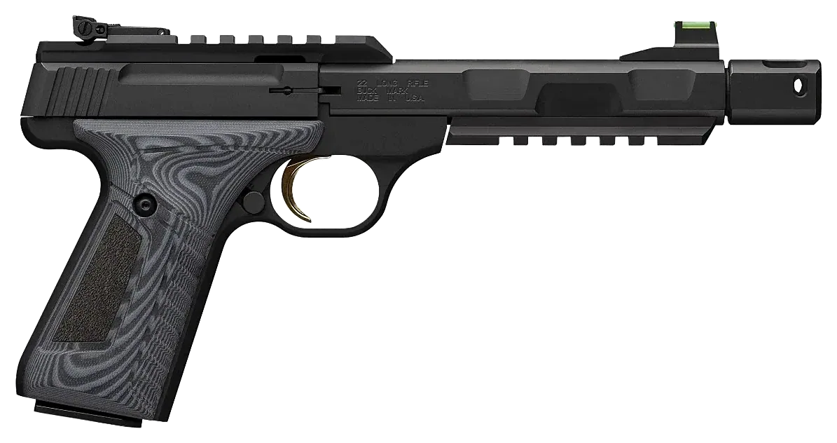 Browning Buck Mark Contour Pro Threaded