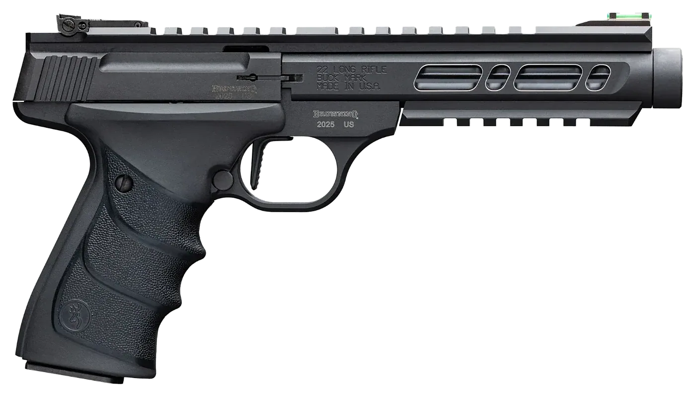 Browning Buck Mark Vision TAC URX Threaded