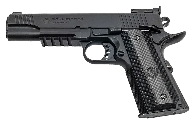 Schmeisser 1911 5" .45 ACP Negra