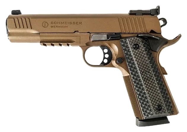 Schmeisser 1911 5" Bronce