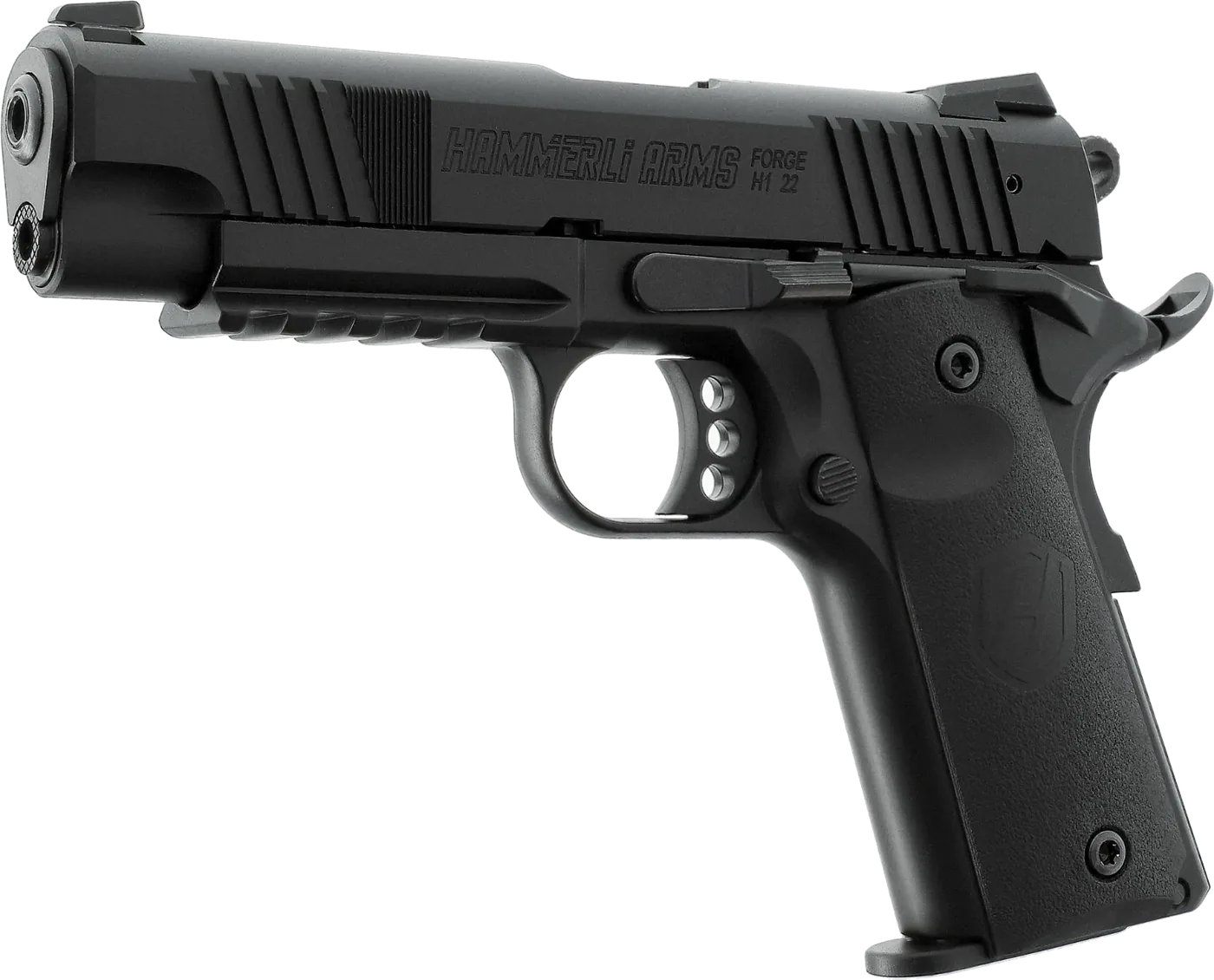 Hämmerli Forge H1 .22 LR 5"