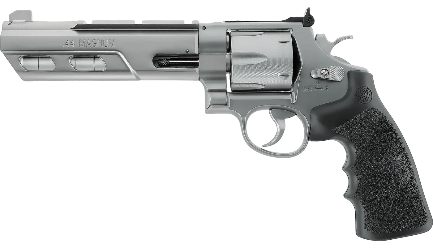 Smith & Wesson 629 Competitor 6" CO2 · réplica 4,5 mm