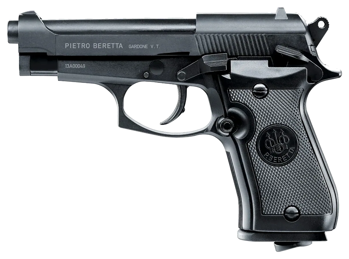 Beretta M84FS CO2 · réplica 4,5 mm