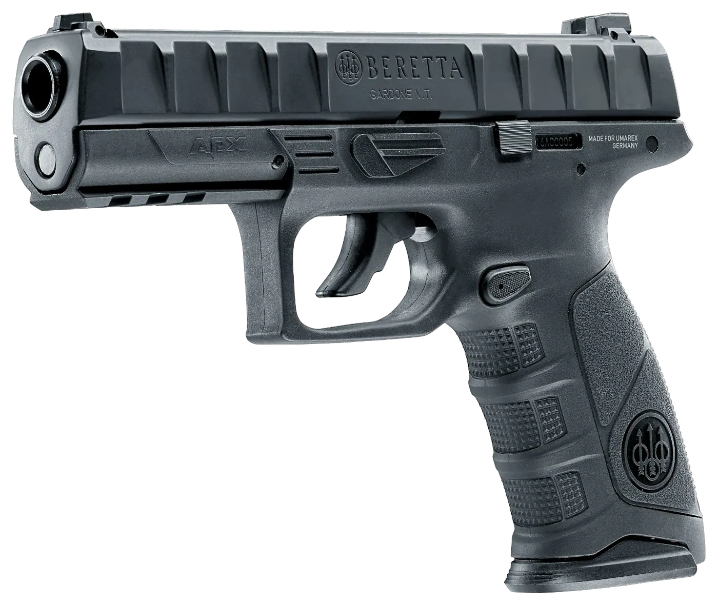 Beretta APX CO2 · réplica 4,5 mm