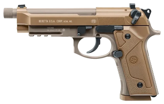 Beretta M9 A3 CO2 · réplica 4,5 mm