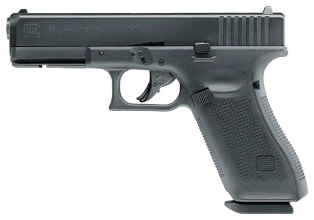 Glock 17 Gen5 CO2 · réplica 4,5 mm