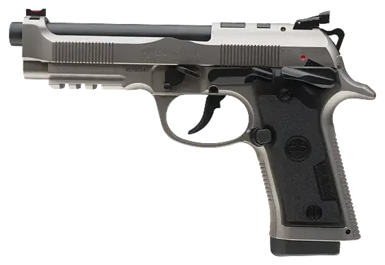 Beretta 92X Performance Production Optics 15+1