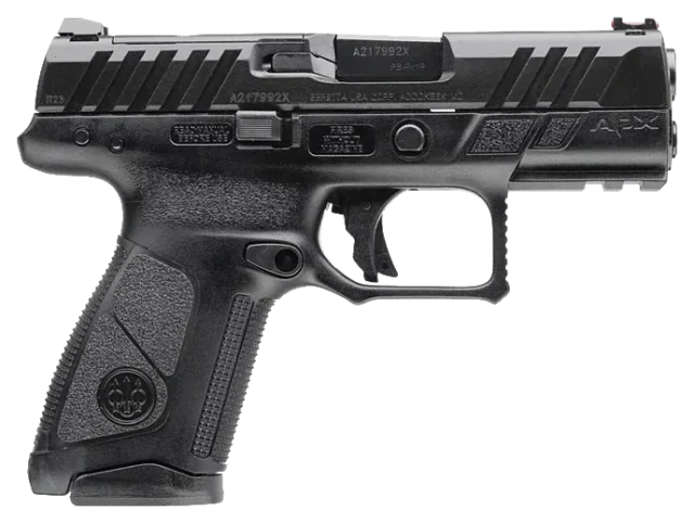 Beretta APX A1 Black Carry 8T