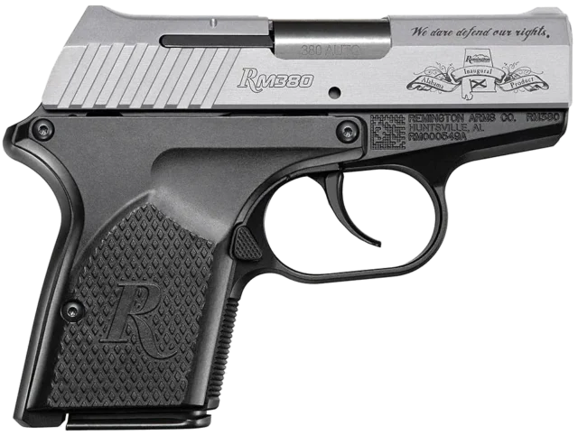 Remington RM380 API