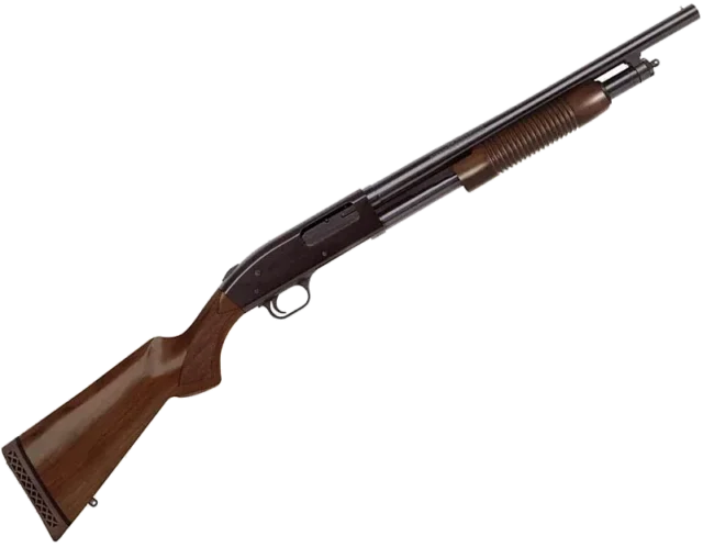 Mossberg 500 Security Persuader Retrograde