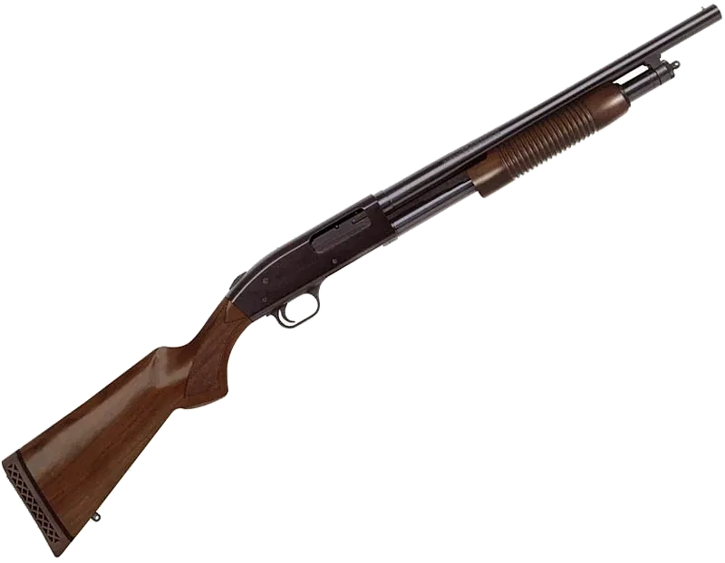 Mossberg 500 Security Persuader Retrograde