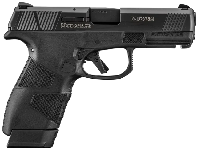 Mossberg MC2c Compact 3.9"