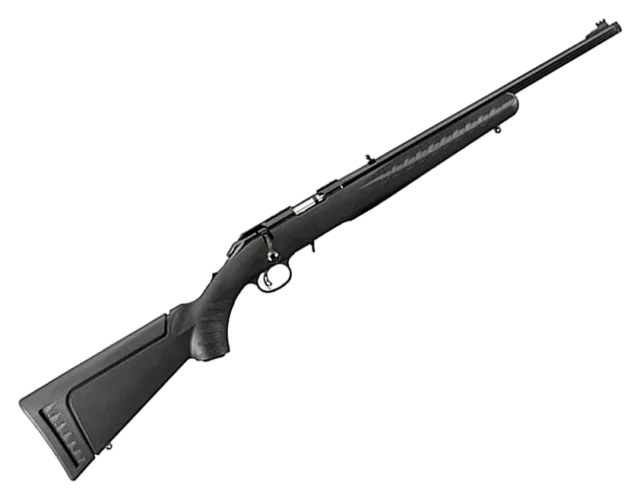Ruger American Standard .17 HMR