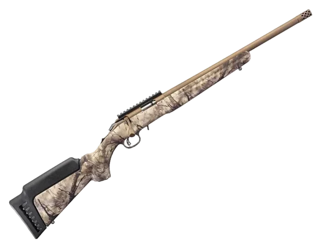 Ruger American Standard GO Wild Camo