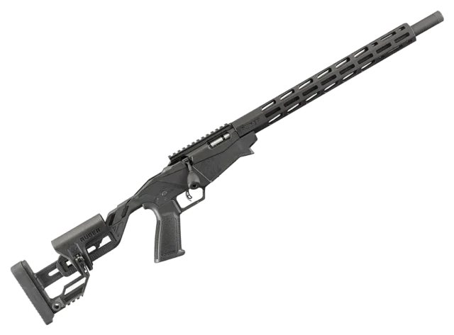 Ruger Precision .22 WMR