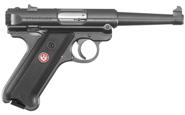 Ruger Mark IV Standard 4.75"