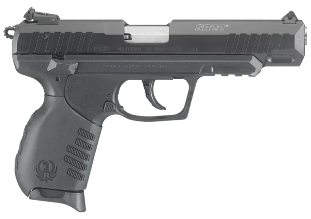 Ruger SR22 4.5"